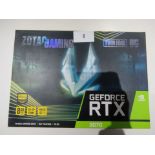 Nvidia GeForce RTX 3070 Graphics Card - Used - PLEASE SEE PHOTOS