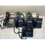 8 x Various IP Phones As Seen In Photos