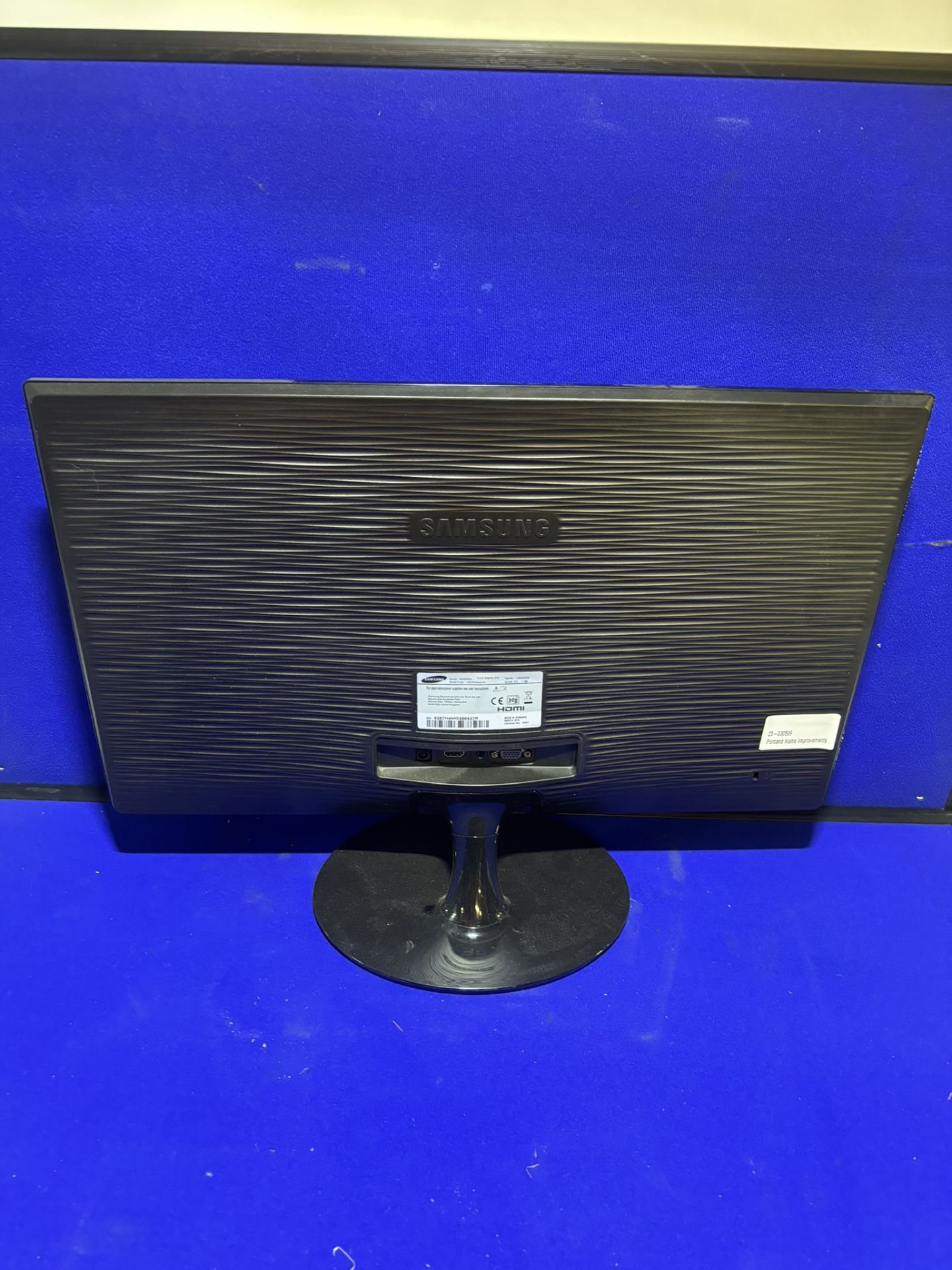 5 x Various Acer/Samsung/Dell Monitors As Seen In Photos - Bild 8 aus 15