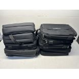 10 x Various Laptop Bags