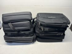 10 x Various Laptop Bags