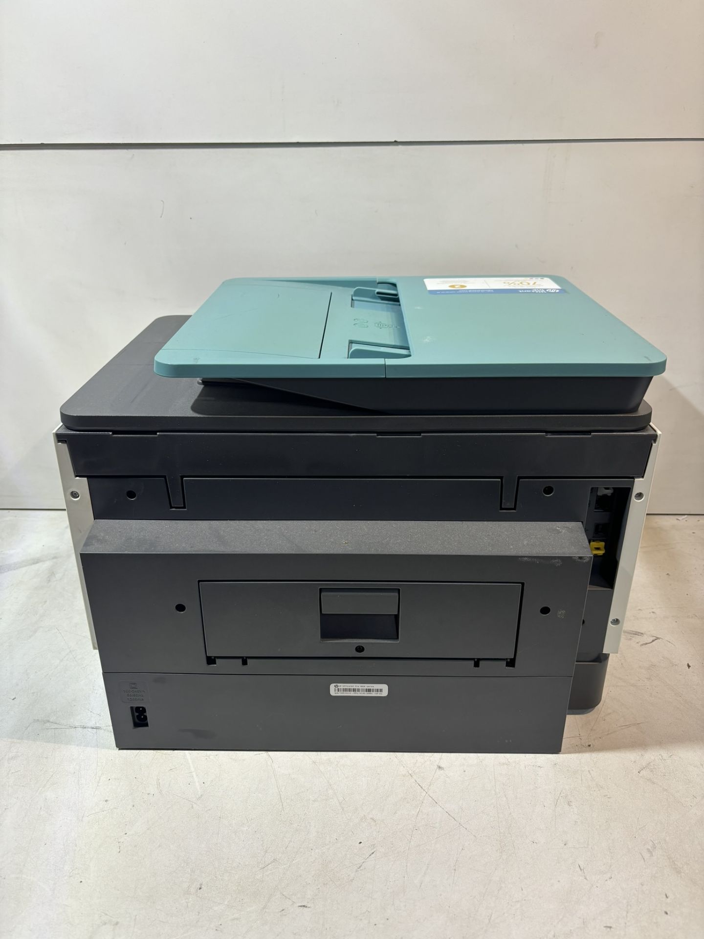 HP OfficeJet Pro 9025 All-in-One Printer - Bild 8 aus 8