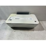 HP Deskjet 2540 All-in-One Printer