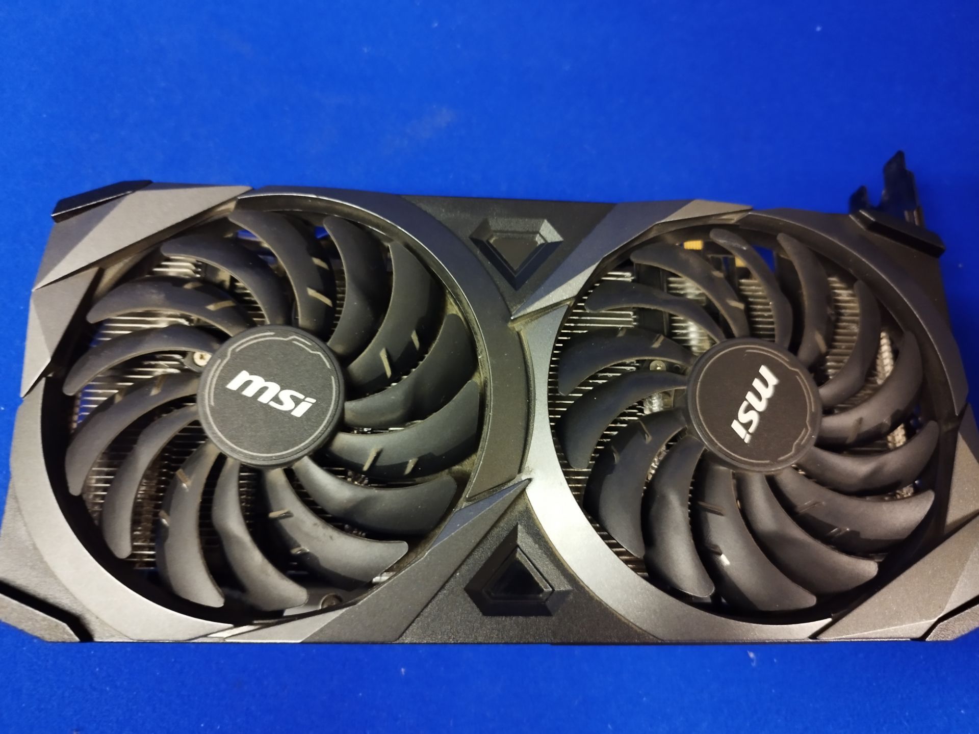Nvidia GeForce RTX 3070 Graphics Card - Used - PLEASE SEE PHOTOS - Image 9 of 9