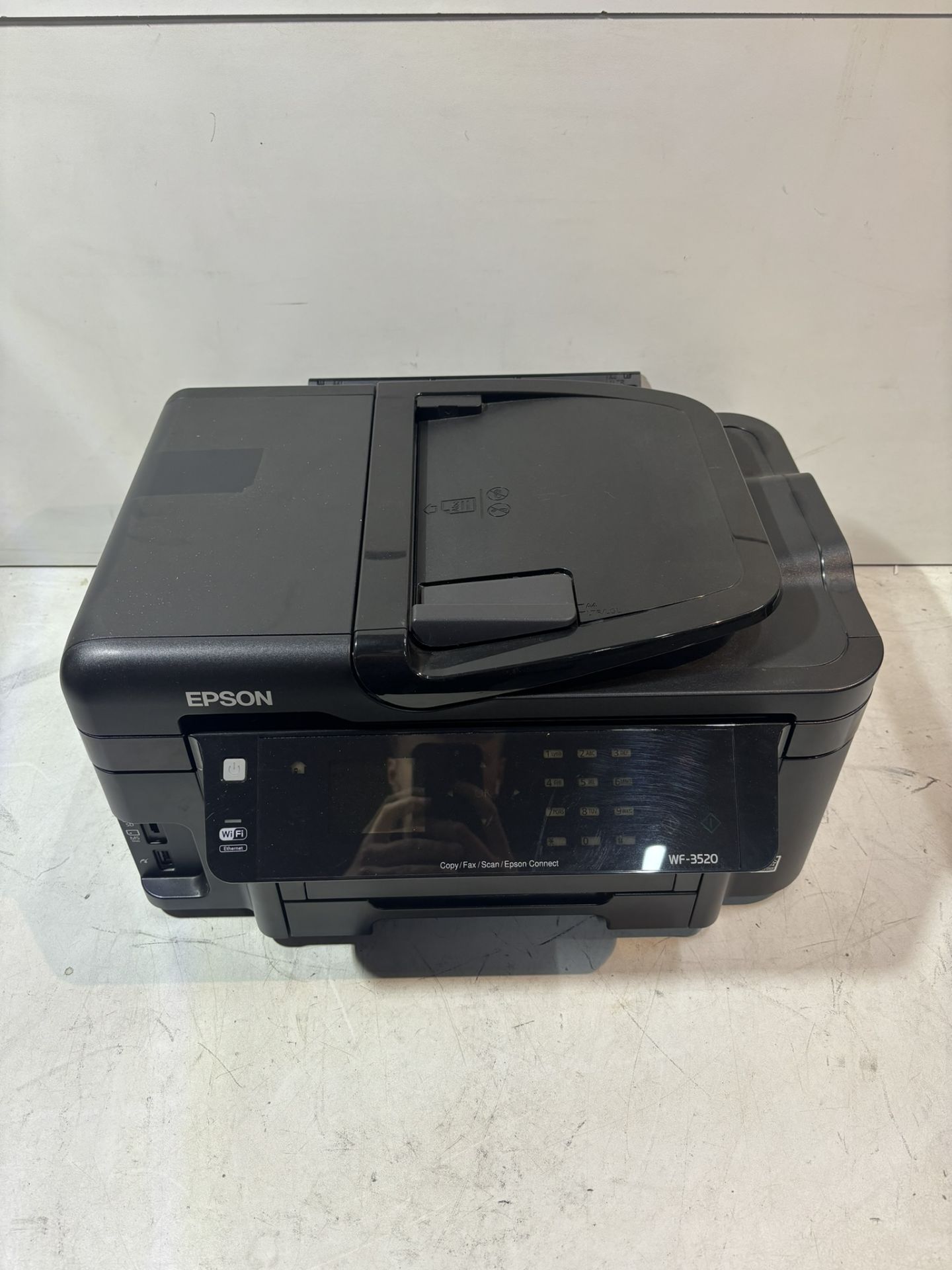 Epson WorkForce WF-3520DWF A4 Multifunction Printer