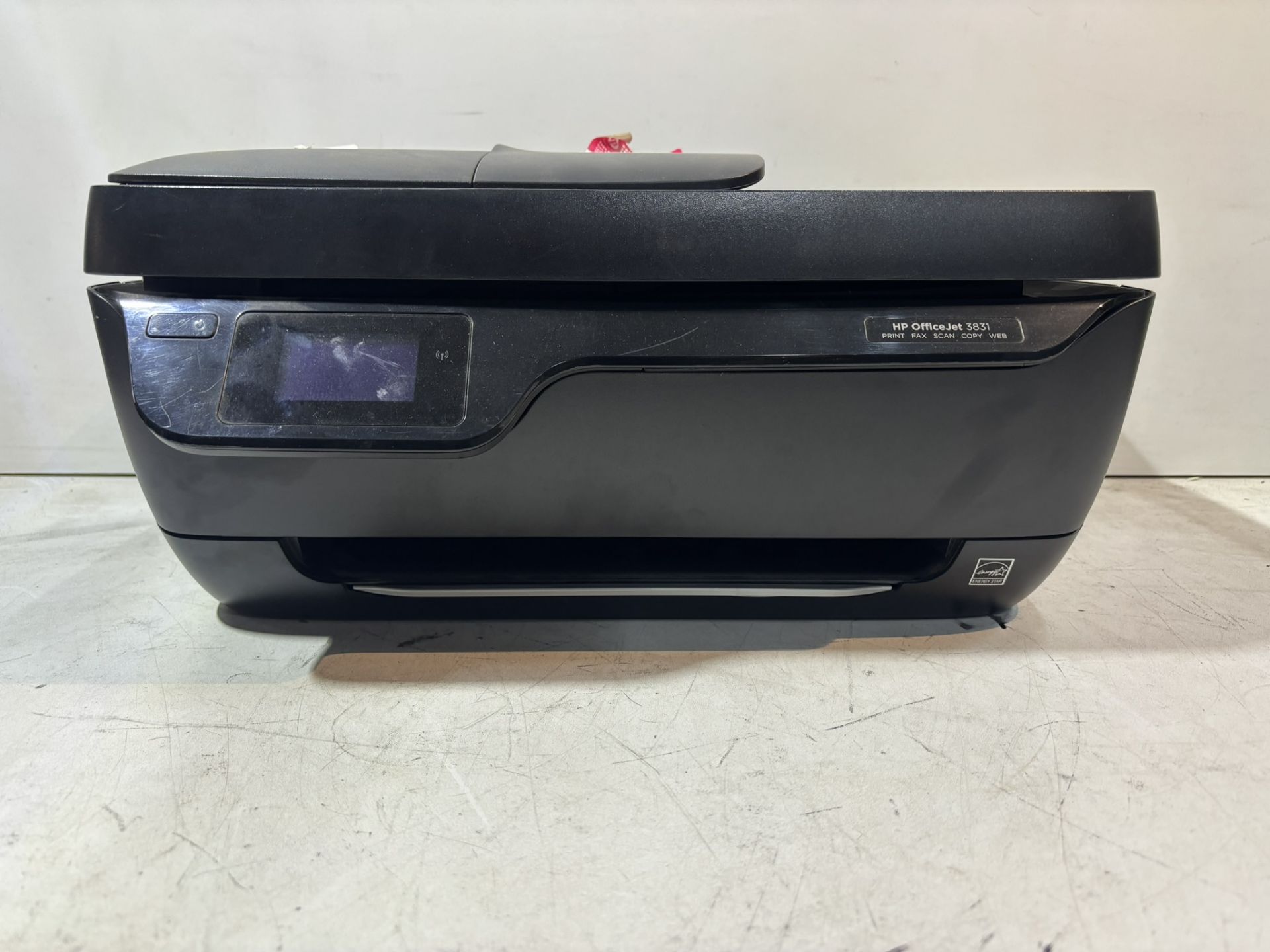 HP Officejet Pro 8610 e-All-in-One Printer - Bild 2 aus 8