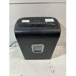 Bonsaii 8-Sheet Cross-Cut Paper Shredder