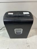 Bonsaii 8-Sheet Cross-Cut Paper Shredder