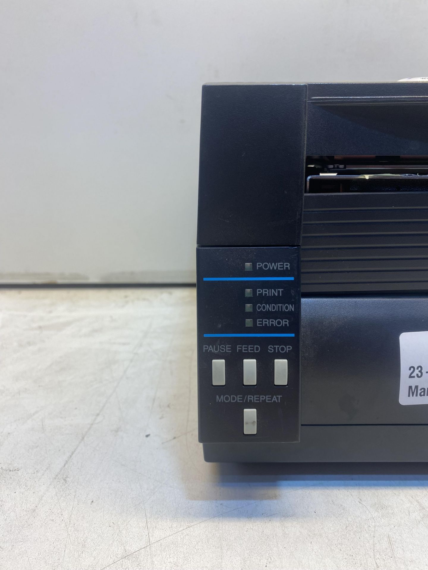 Citizen CL-S521 JM30-M01 Direct Thermal Label Printer - Image 4 of 9