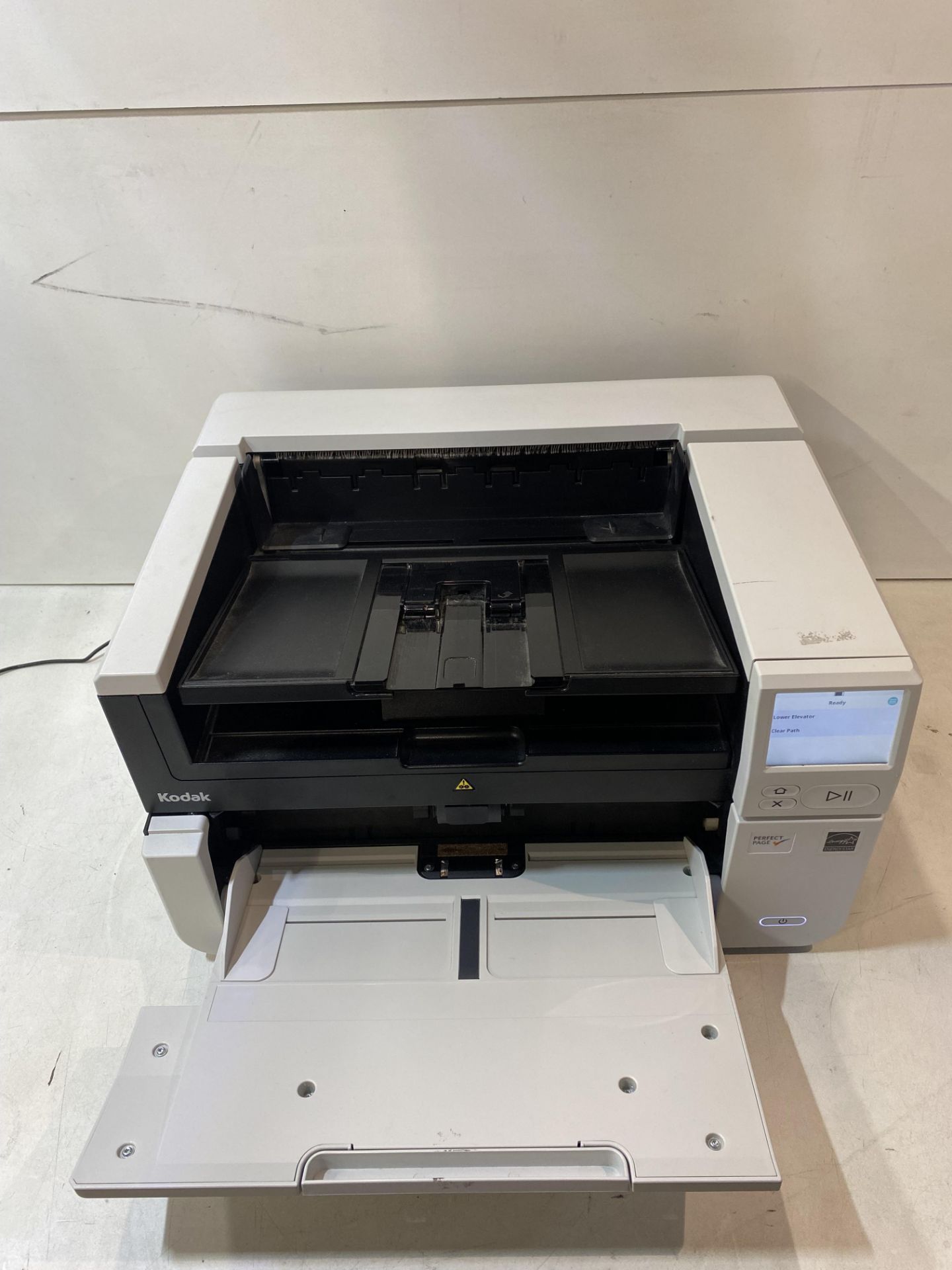 KODAK ALARIS S3100 A3 PRODUCTION LOW VOLUME DOCUMENT SCANNER | YOM: 2022