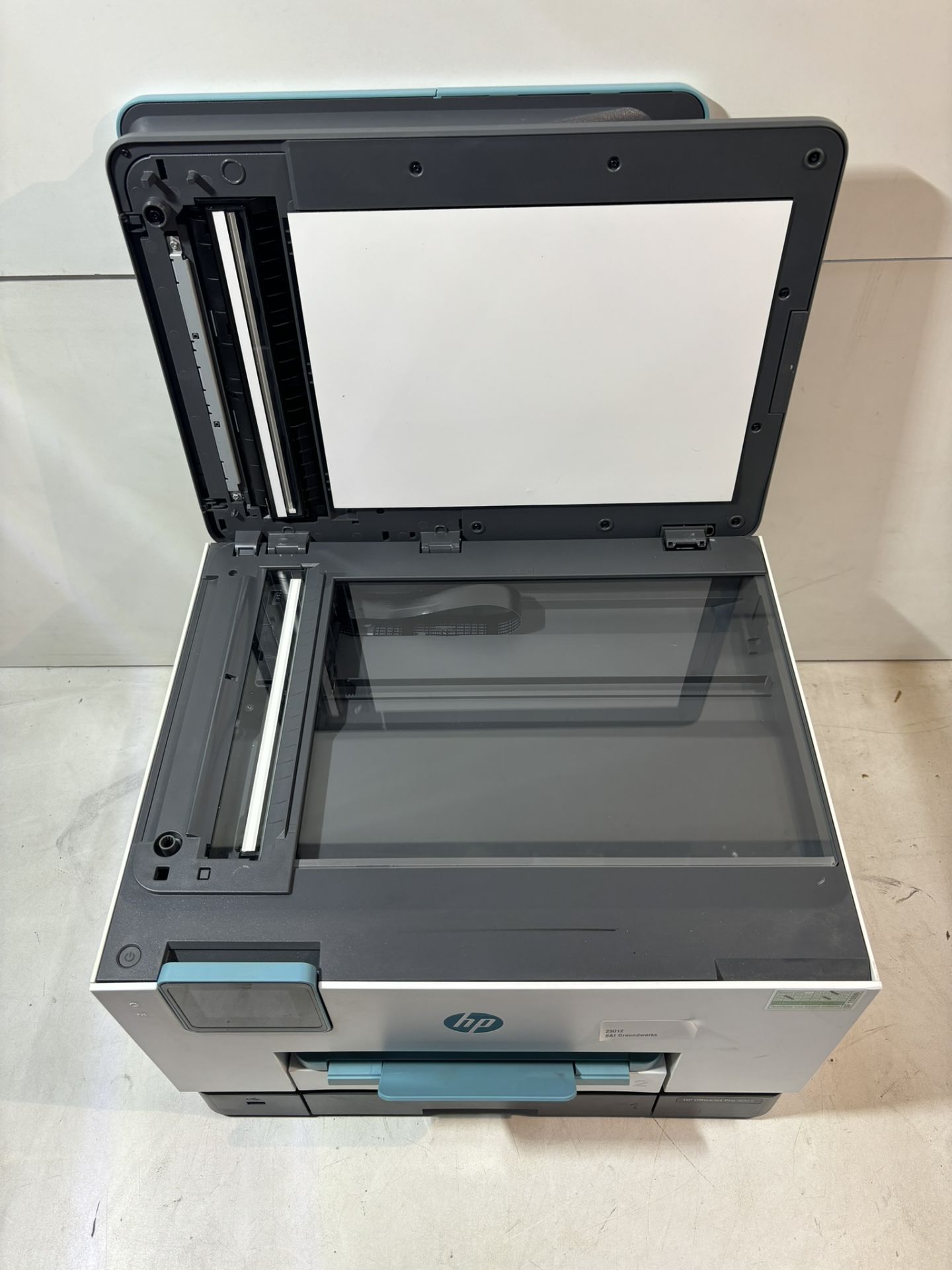 HP OfficeJet Pro 9025 All-in-One Printer - Bild 5 aus 8