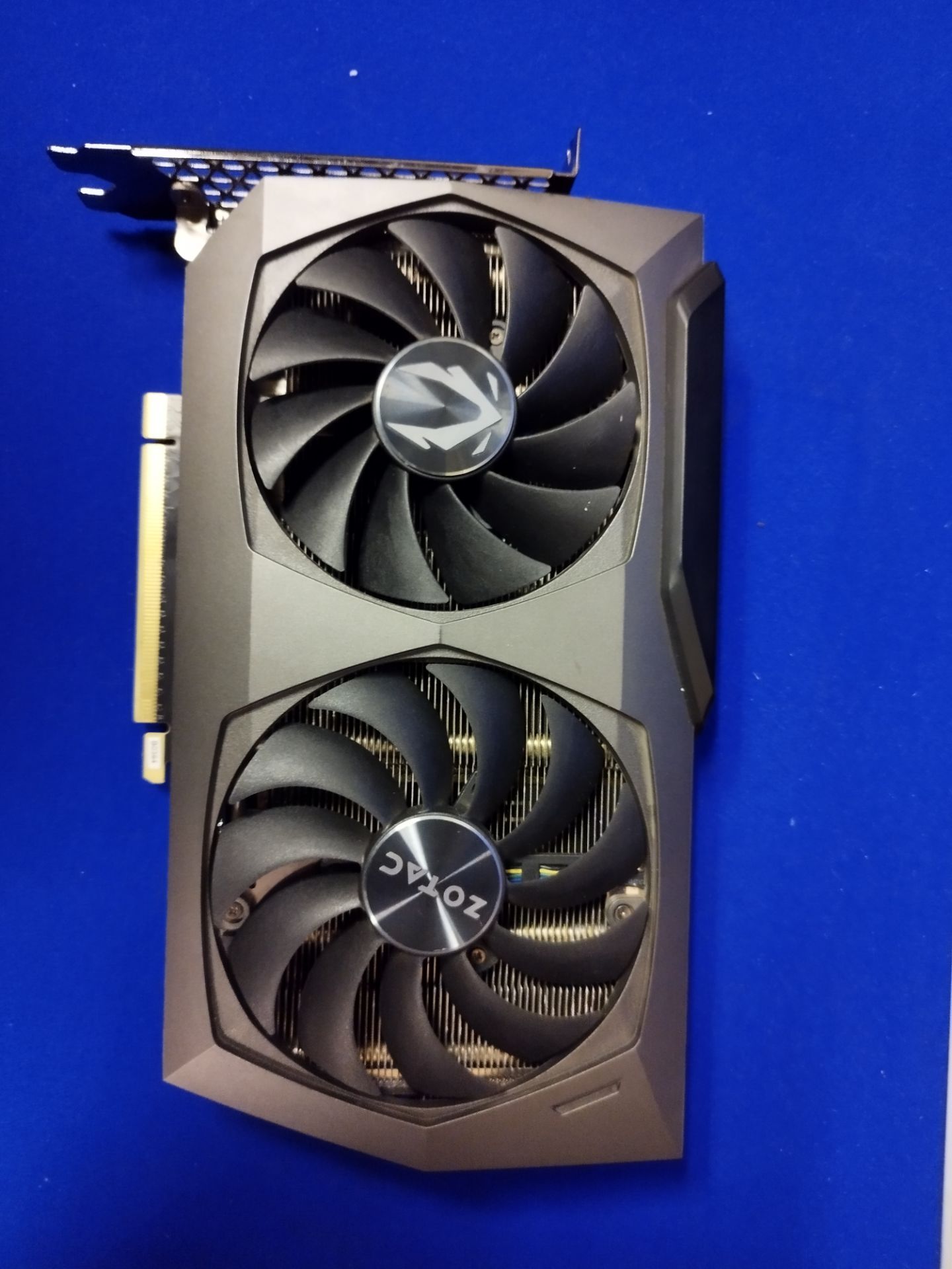 Nvidia GeForce RTX 3070 Graphics Card - Used - PLEASE SEE PHOTOS - Bild 7 aus 7