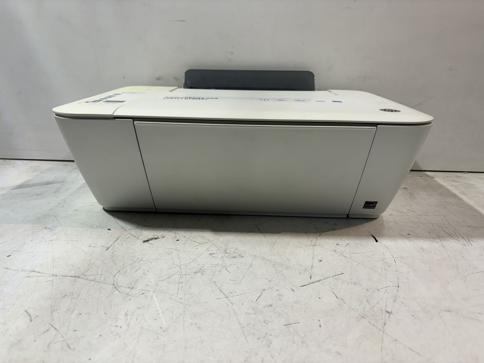 HP Deskjet 2540 All-in-One Printer - Bild 3 aus 8