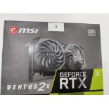 Nvidia GeForce RTX 3070 Graphics Card - Used - PLEASE SEE PHOTOS