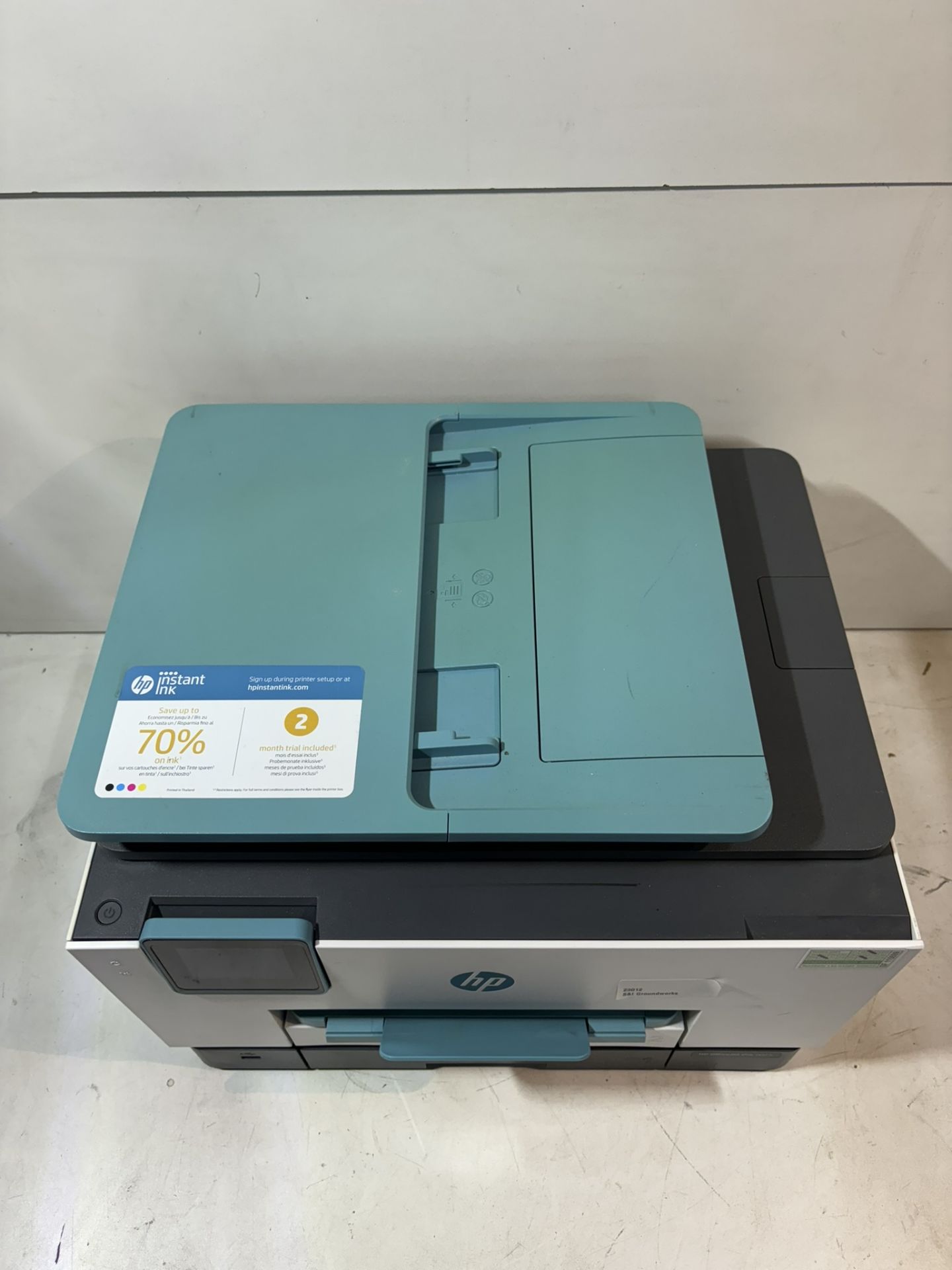 HP OfficeJet Pro 9025 All-in-One Printer - Bild 3 aus 8