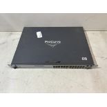 HP Procurve 2610 J9087A 24 Port PoE Switch