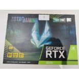 Nvidia GeForce RTX 3070 Graphics Card - Used - PLEASE SEE PHOTOS