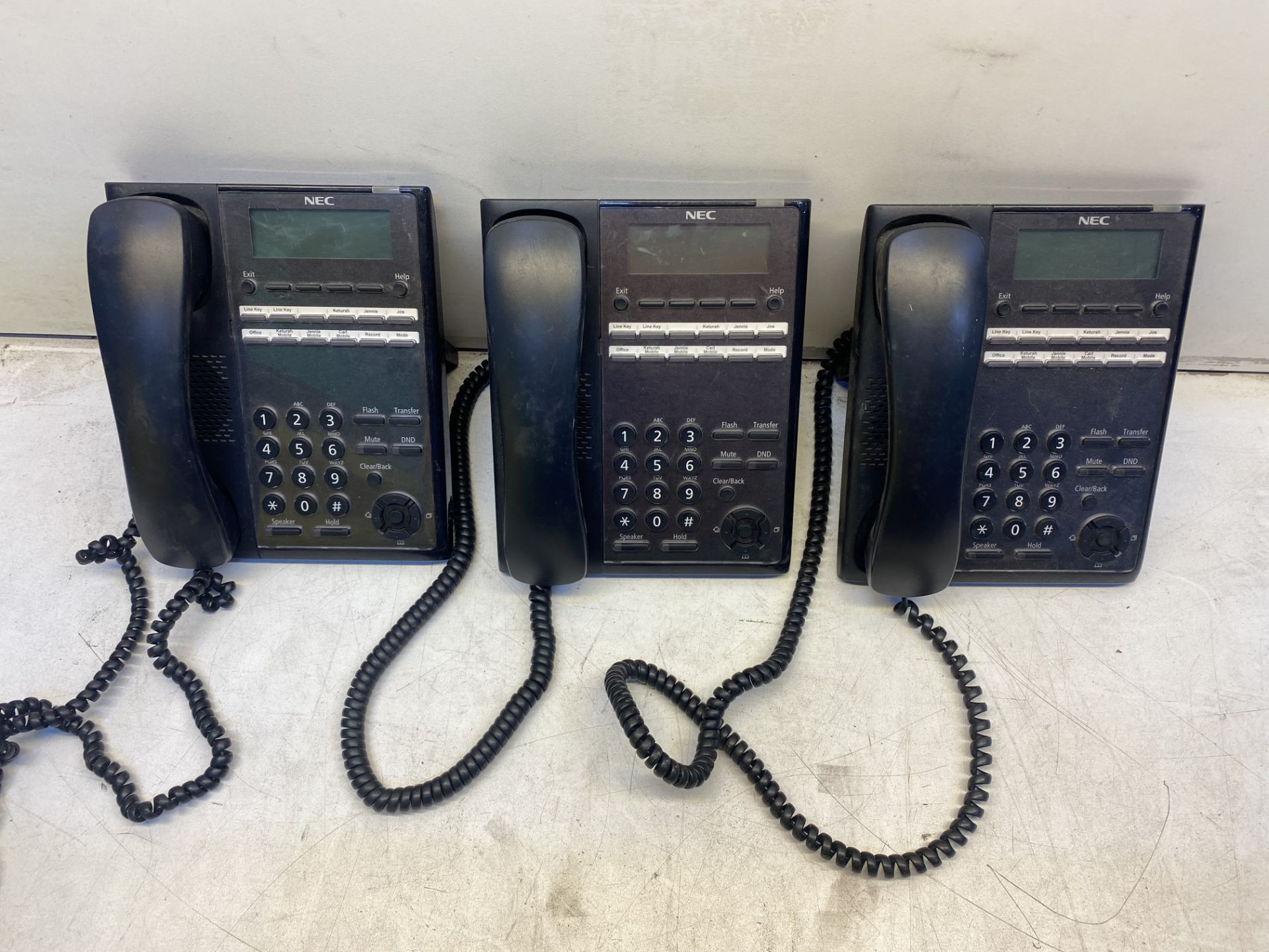 8 x Various IP Phones As Seen In Photos - Image 3 of 4