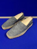 8 x Castaner Slip On Shoes - Size EU42