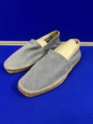 Castaner Slip On Shoes - Blue Size EU44