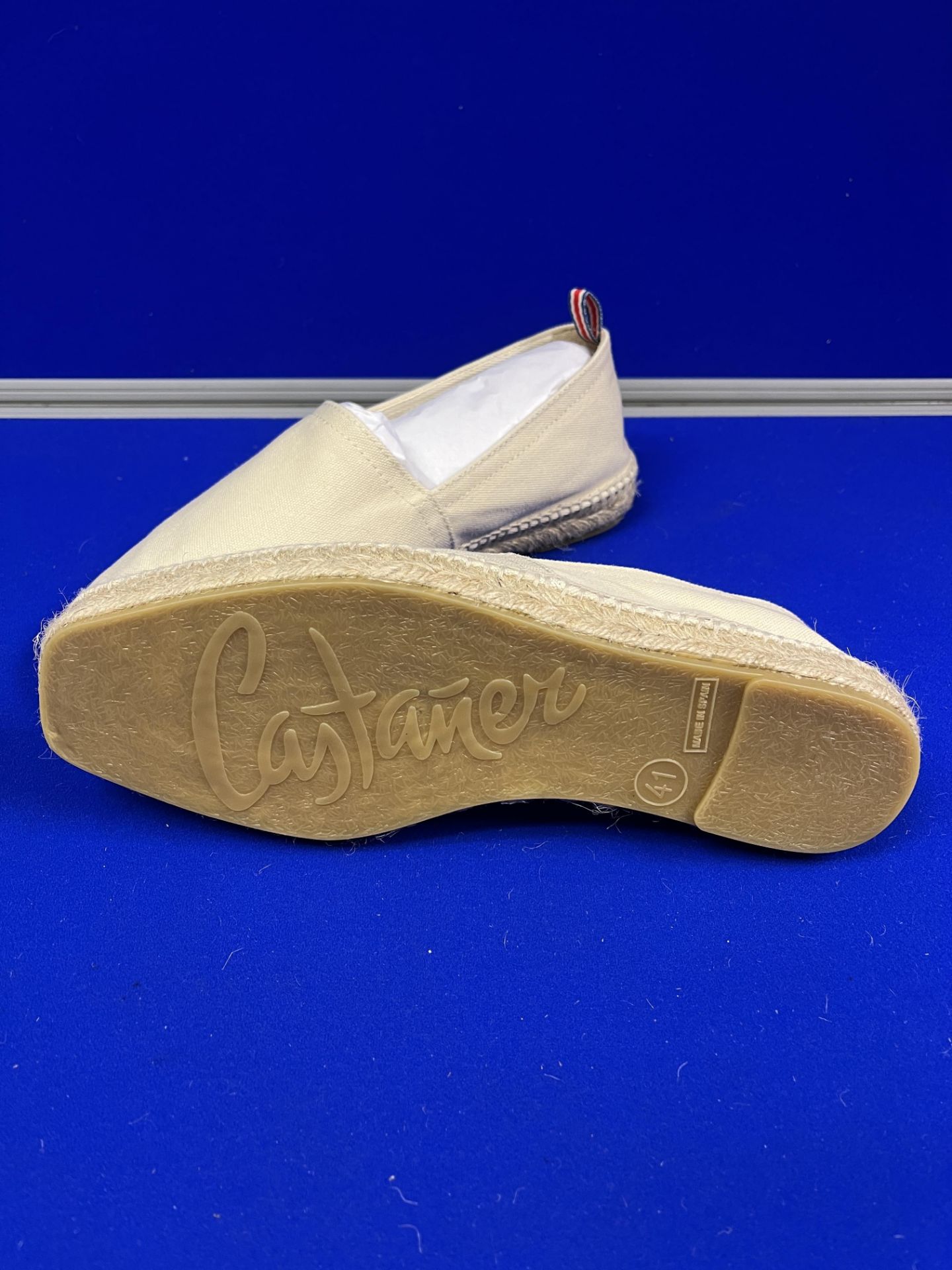 9 x Castaner Slip On Shoes - Size EU41 - Image 16 of 18