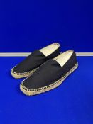 8 x Castaner Slip On Shoes - Size EU46