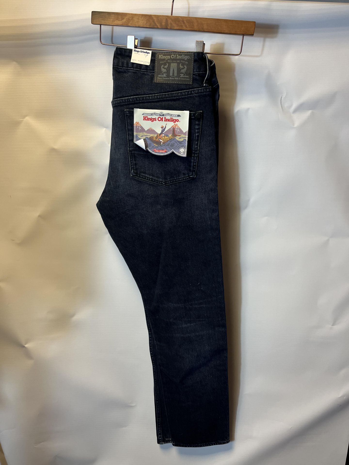 29 x Various Kings of Indigo Jeans - Sizes in Description - Bild 3 aus 16