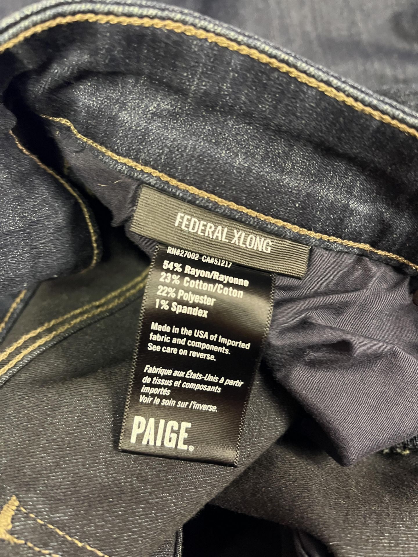 Men's Trousers - See Description for Type/Size - Bild 2 aus 22