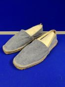 8 x Castaner Slip On Shoes - Size EU45