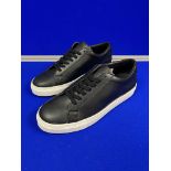 Humans are Vain Tide Trainers - Black Size UK 7