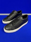 Humans are Vain Tide Trainers - Black Size UK 7