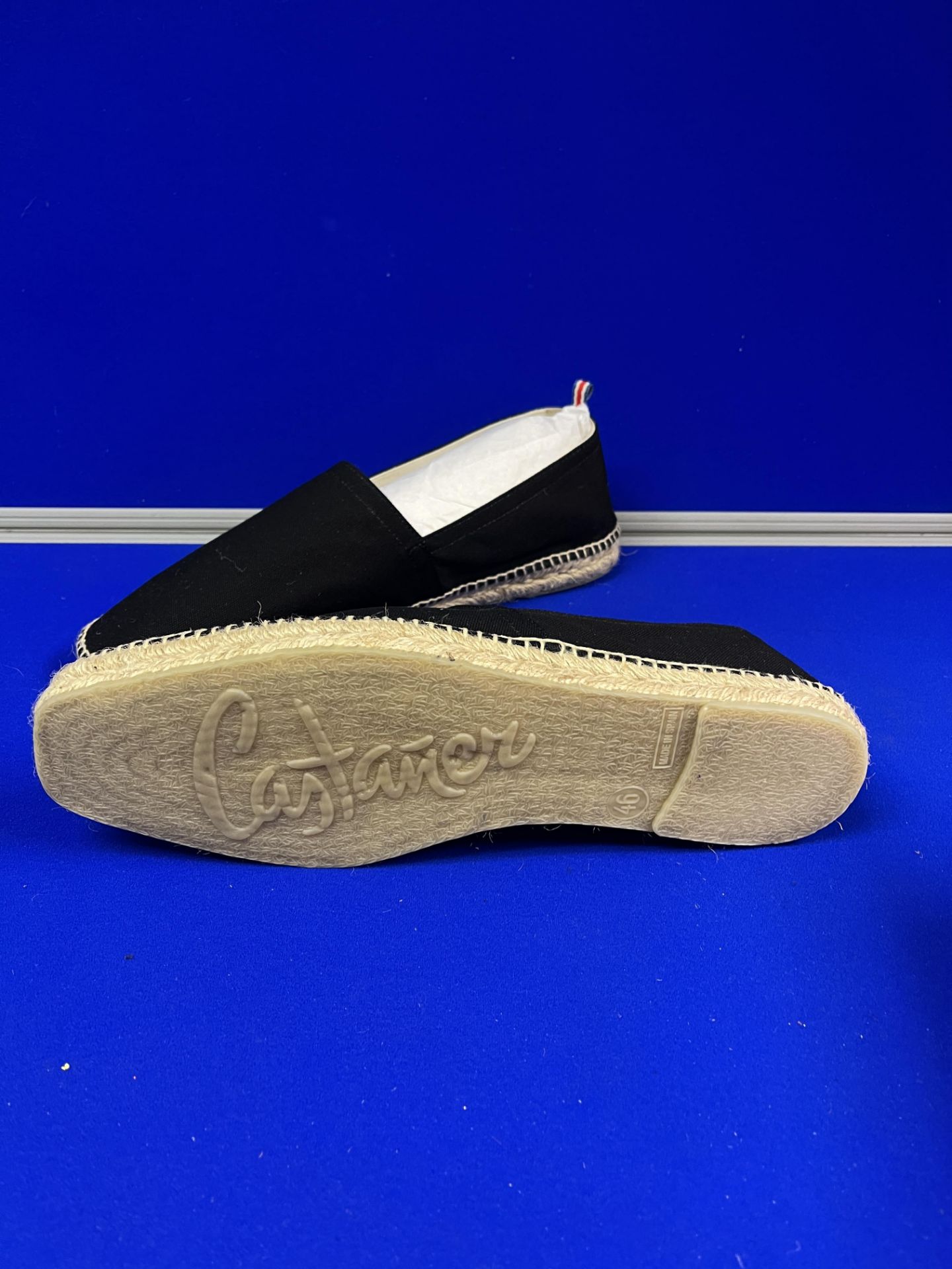 8 x Castaner Slip On Shoes - Size EU46 - Bild 4 aus 17