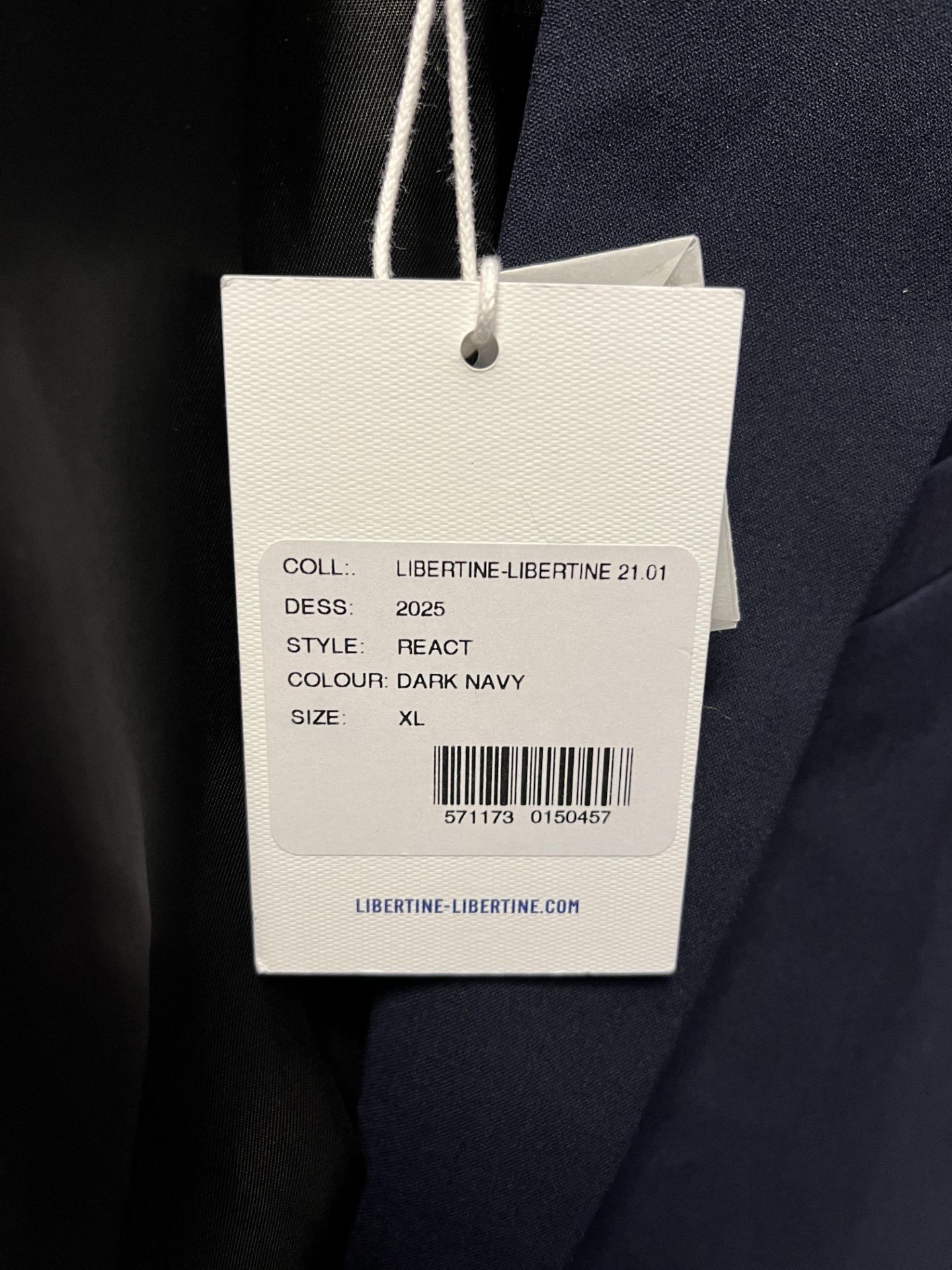 Various Libertine Men's Clothing - See Description - Image 6 of 12