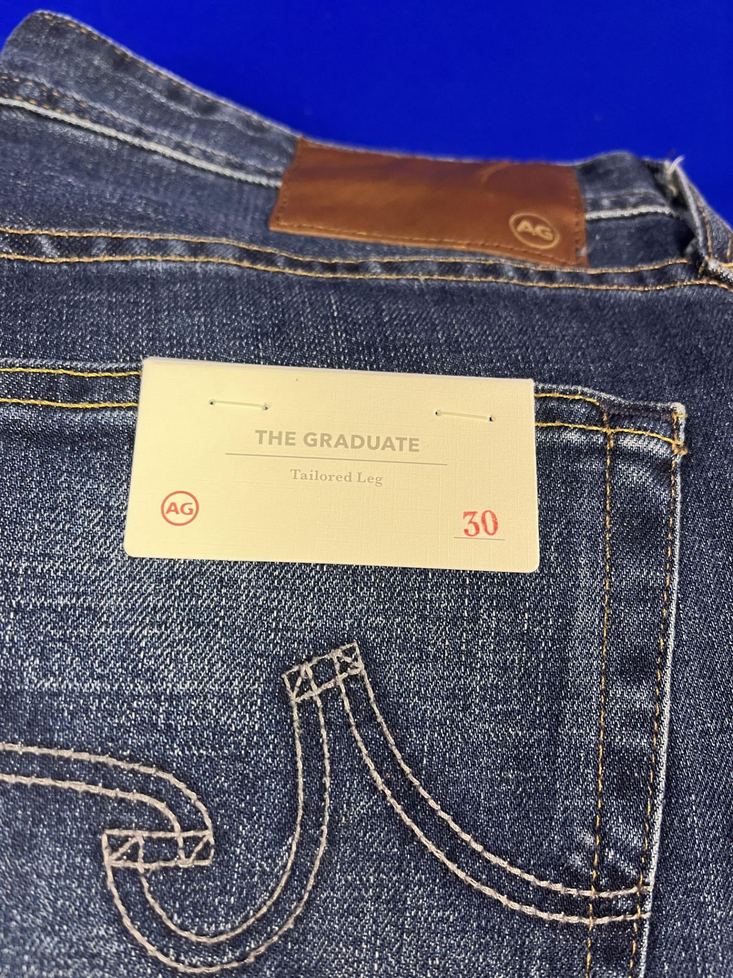 15 x Various Adriano Goldschmied Trousers - See Description - Image 3 of 15