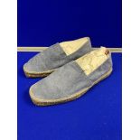 7 x Castaner Slip On Shoes - Size EU43