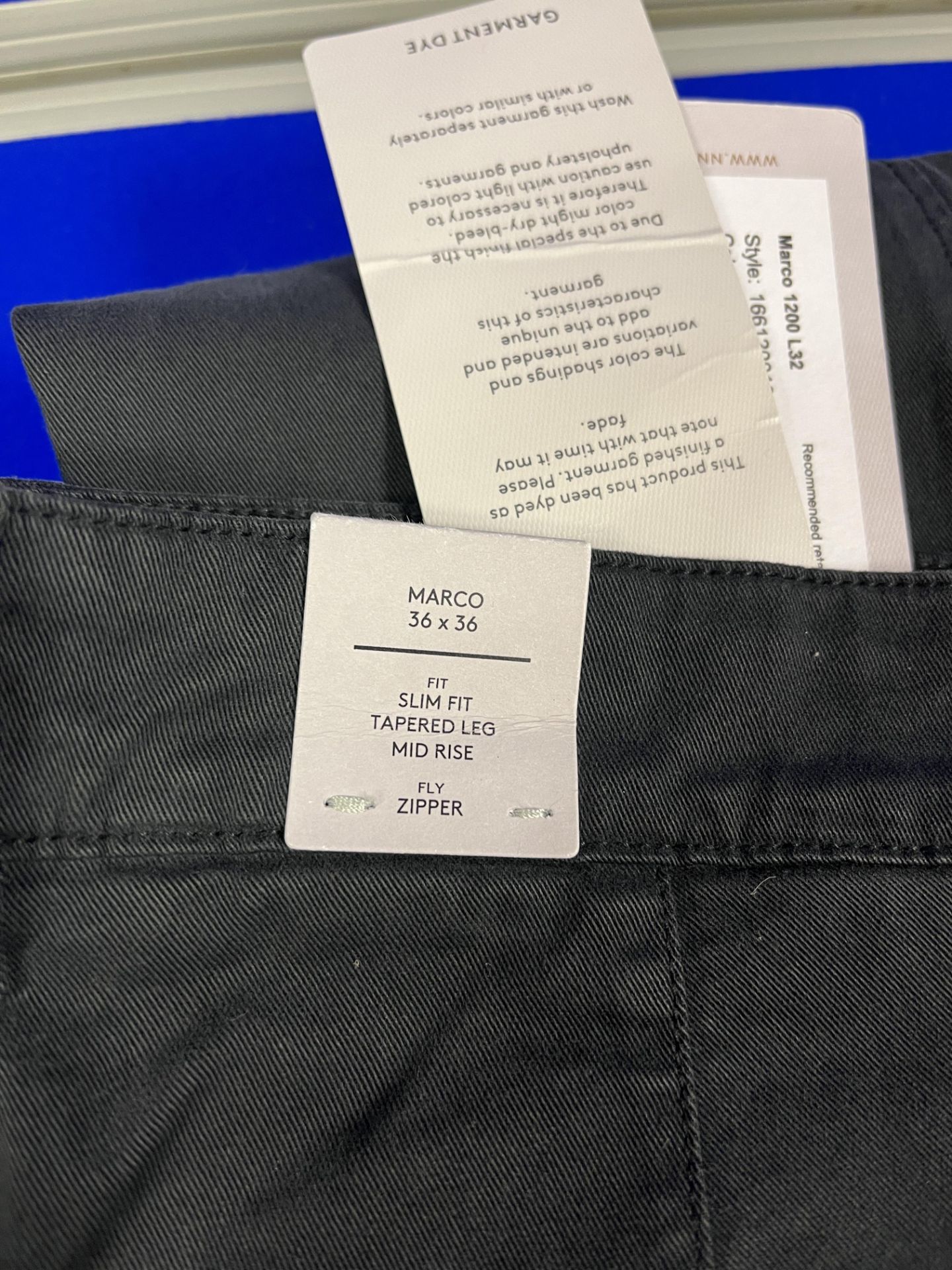 Men's Trousers - See Description for Type/Size - Bild 20 aus 22