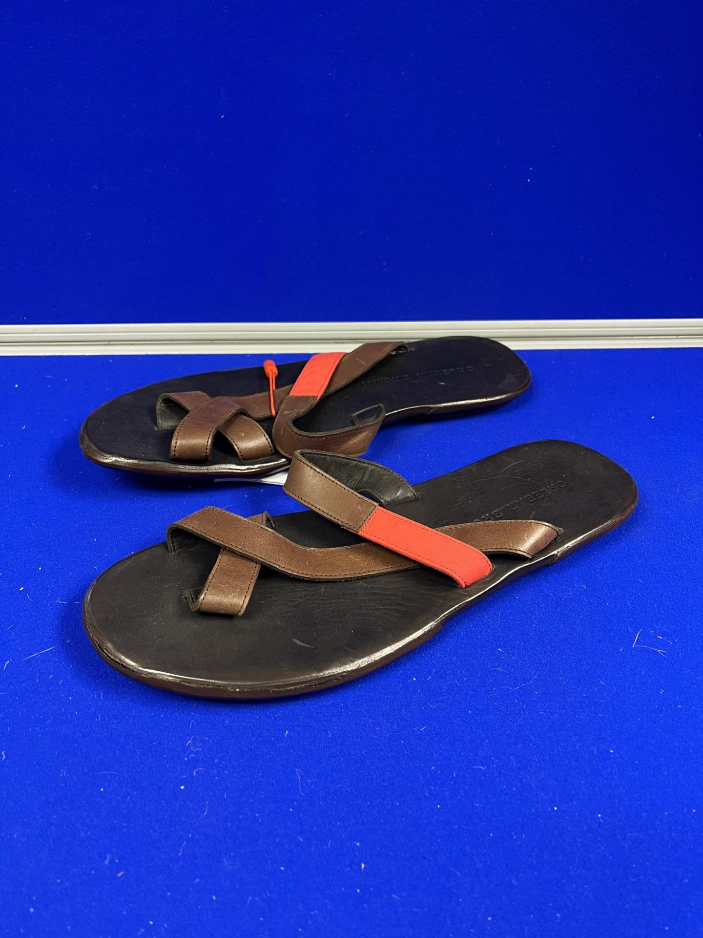 4 x Pairs of Orlebar Brown Sandals - Image 5 of 5