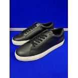 Humans are Vain Tide Trainers - Black Size UK 12