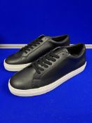 Humans are Vain Tide Trainers - Black Size UK 12