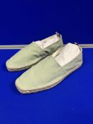 Castaner Slip On Shoes - Green Size EU45