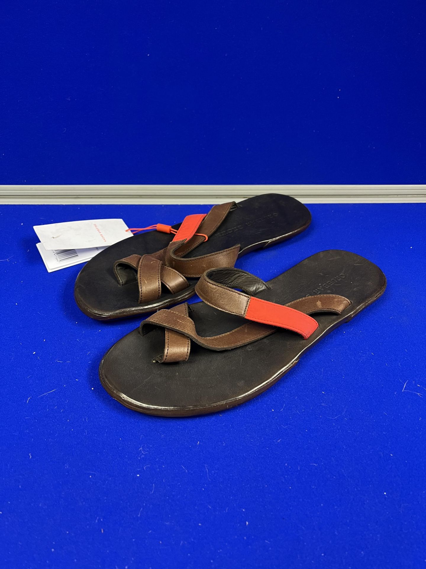 4 x Pairs of Orlebar Brown Sandals - Image 4 of 5