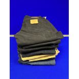 15 x Various Adriano Goldschmied Trousers - See Description