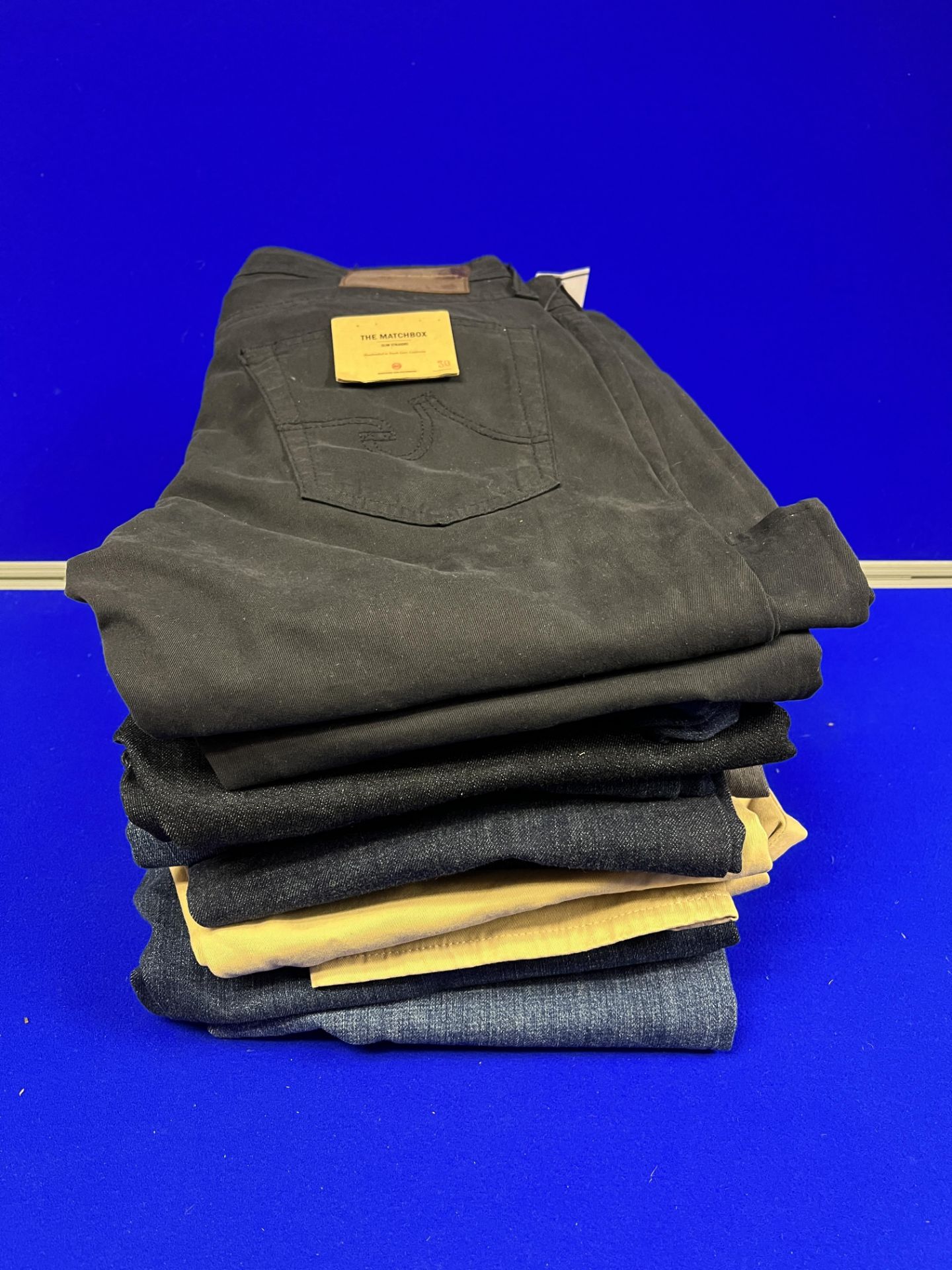 15 x Various Adriano Goldschmied Trousers - See Description