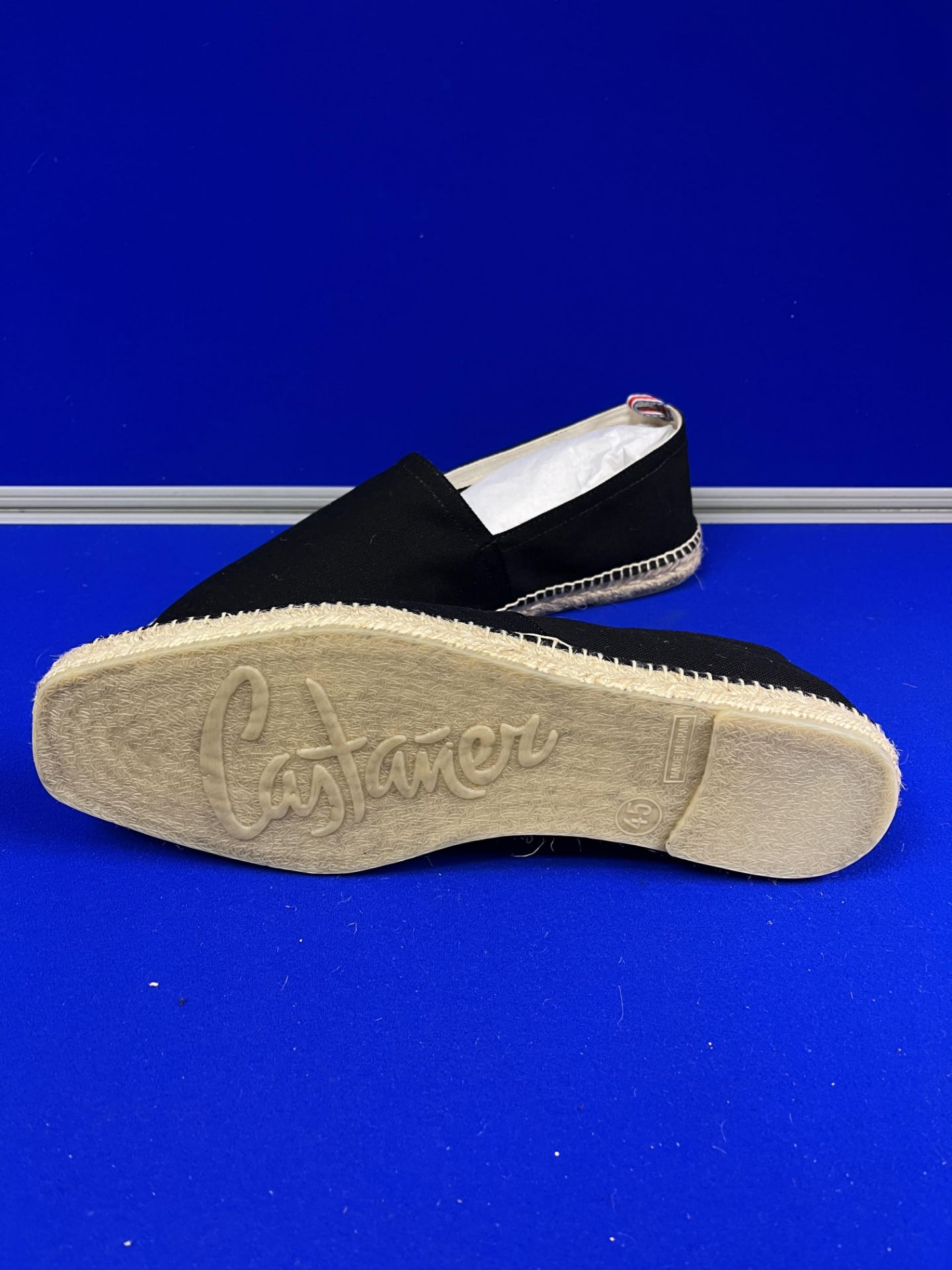 8 x Castaner Slip On Shoes - Size EU45 - Image 12 of 14