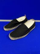 Castaner Slip On Shoes - Black Size EU45
