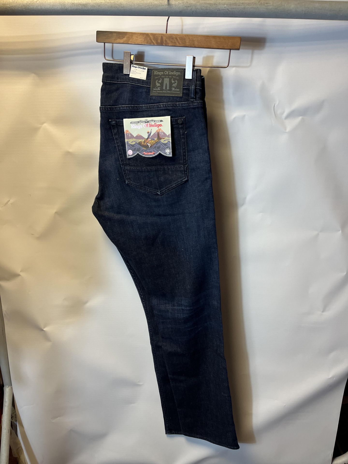 29 x Various Kings of Indigo Jeans - Sizes in Description