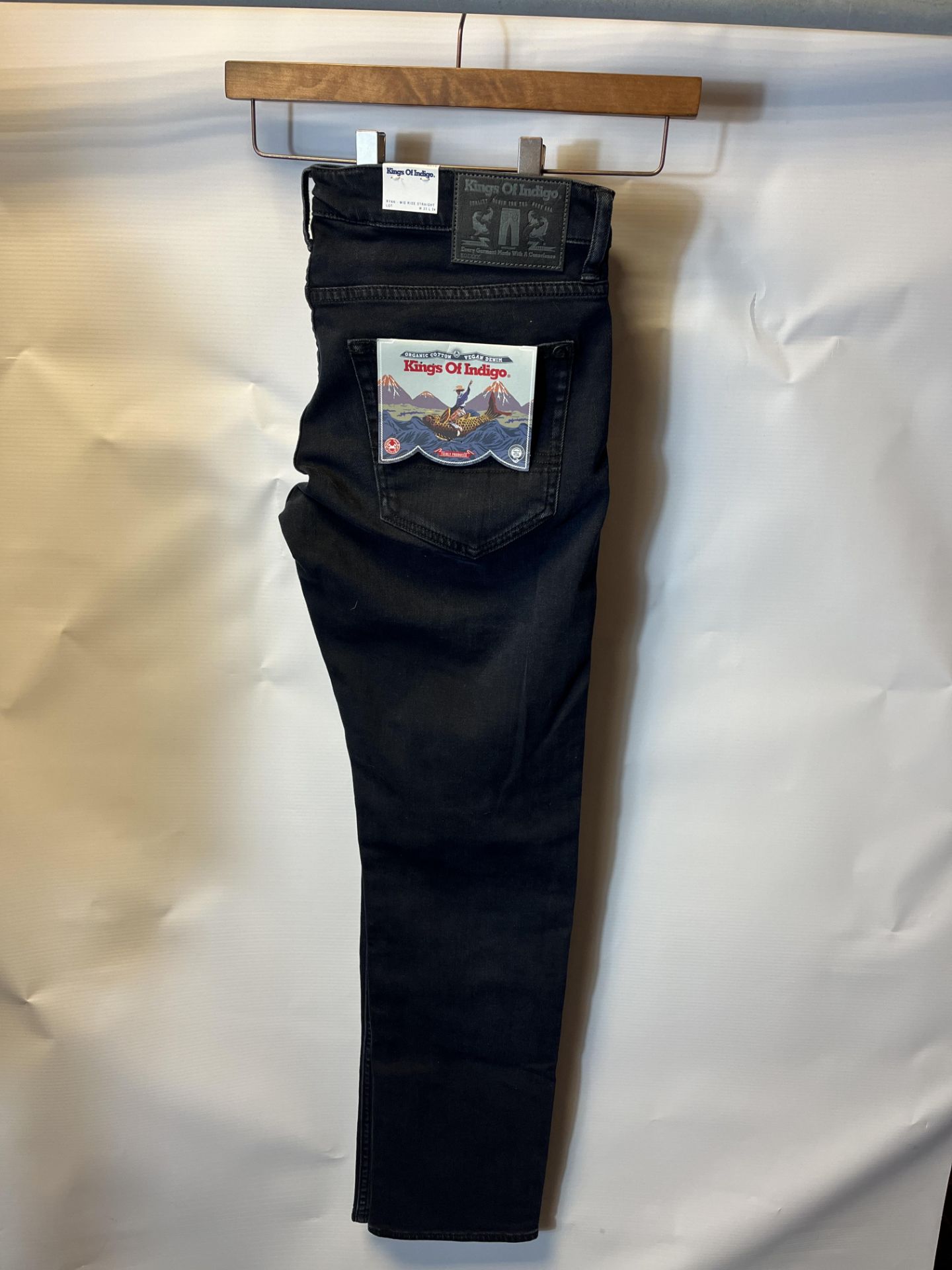 29 x Various Kings of Indigo Jeans - Sizes in Description - Bild 7 aus 16