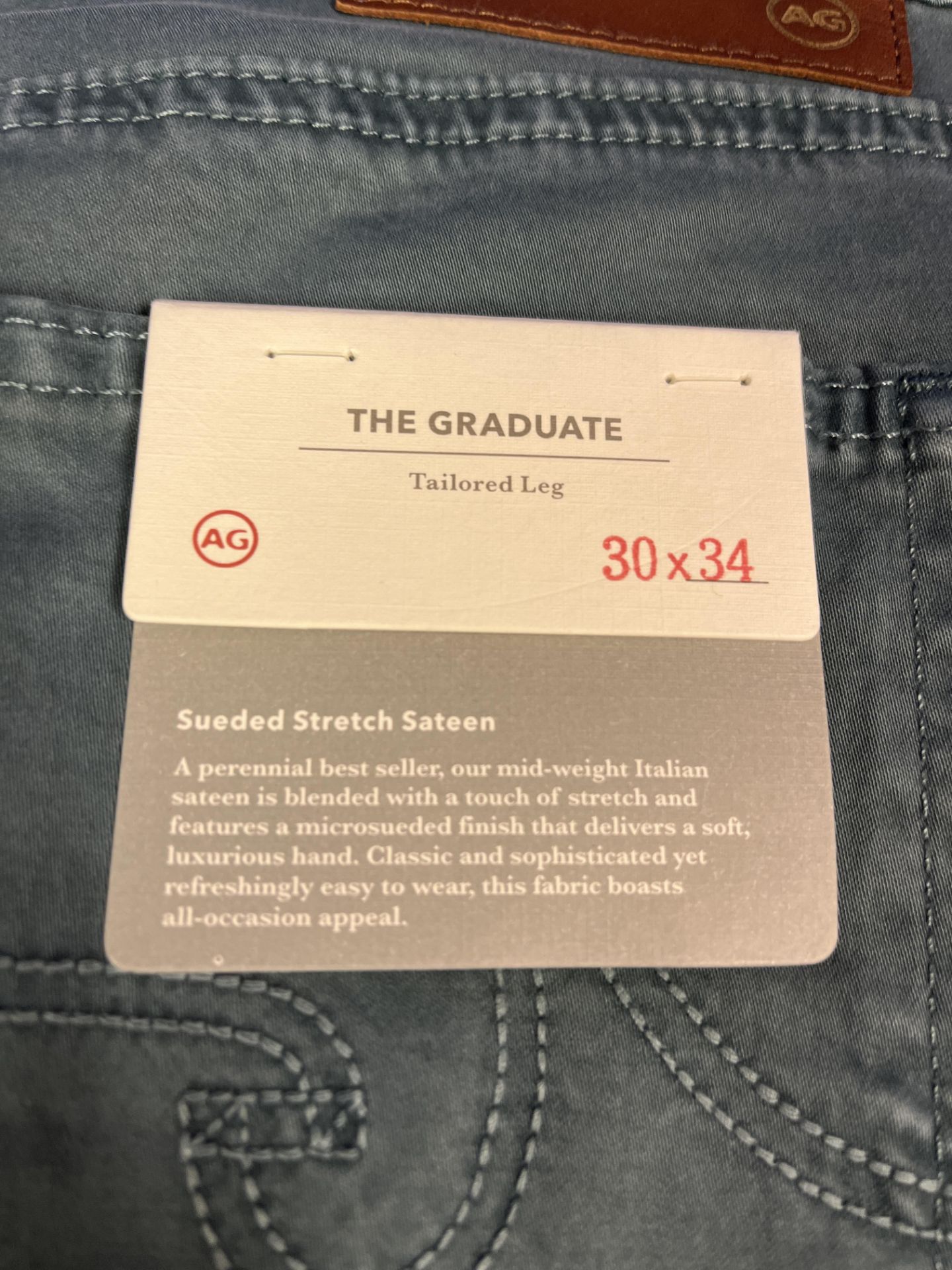 15 x Various Adriano Goldschmied Trousers - See Description - Image 15 of 15