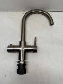 Ex-Display Scott & James Chrome Single Lever Tap