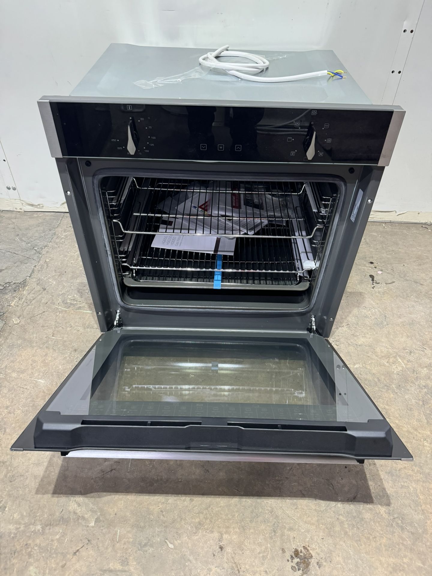 Ex-Display CDA SL200SS Built In Electric Oven - Image 3 of 4